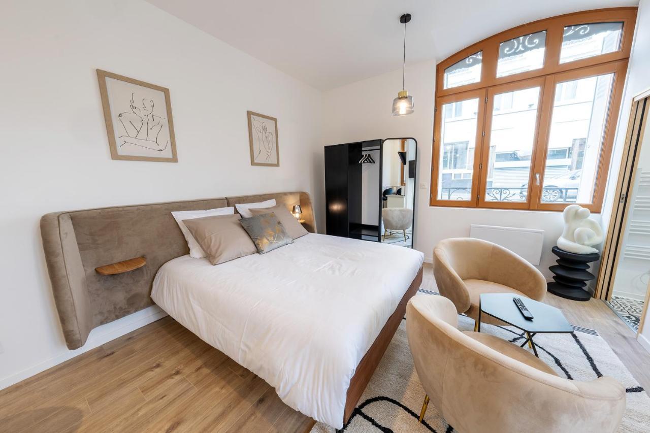 Apartment L'avant-gardiste - Le Gatsby *