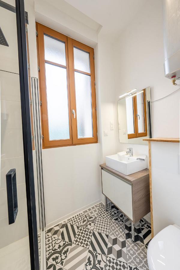 Apartment L'avant-gardiste - Le Gatsby *