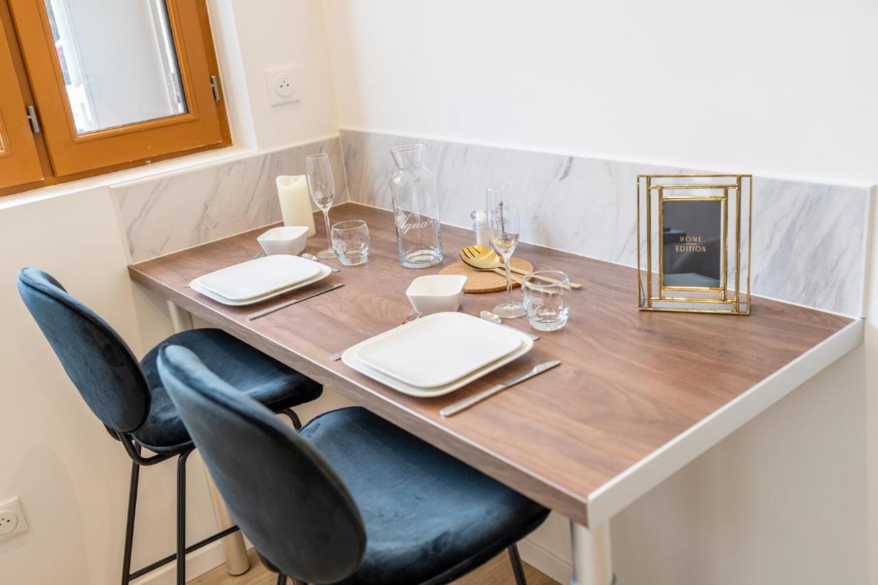 Apartment L'avant-gardiste - Le Gatsby Saint-Quentin (Aisne)