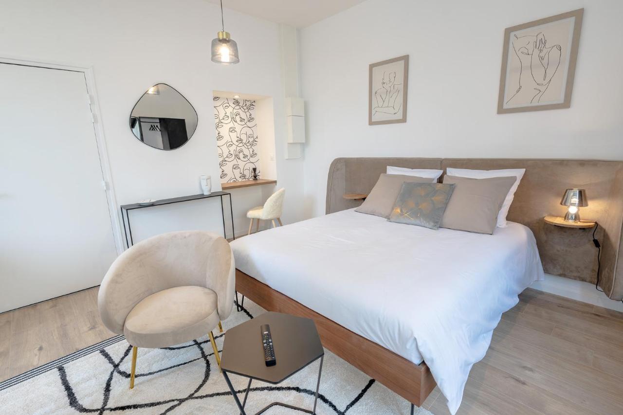 L'avant-gardiste - Le Gatsby Apartment *